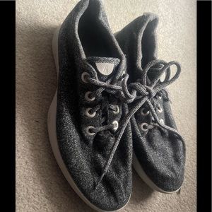 Allbirds wool runner size 10